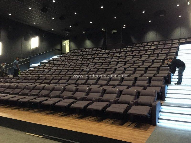 big bio cinema - leadcom seating