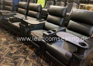 Redbank cinema new wall hugger chairs order