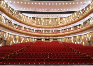 Foshan Grand Theatre, Leadcom seating-3