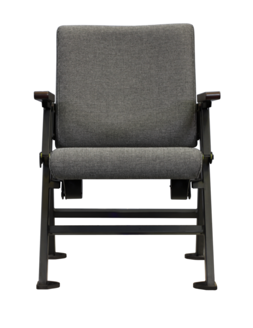 Portable auditorium chair Odin 06
