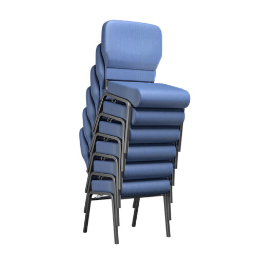 M04 stackable church chair-12