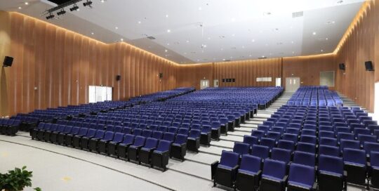 Auditorium seating LS 13601 IMG 2