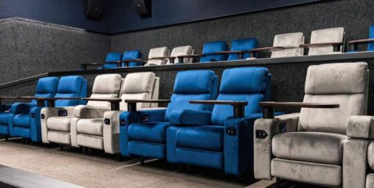 VIP cinema seating Maestro IMG 4