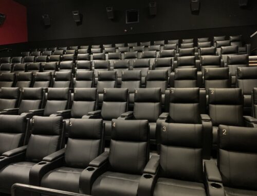 PREMIERE CINEMAS, USA – LS-829B & LS-6609ABGP