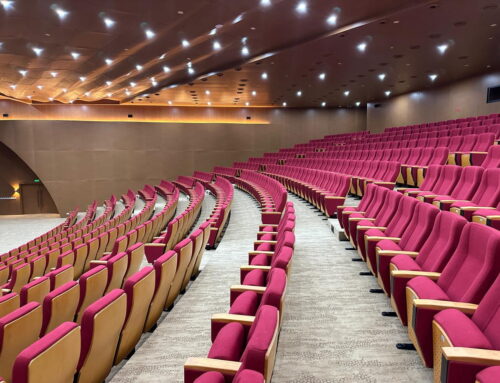 ASBIC-AISPP THEATER, Cambodia- Model LS-620T