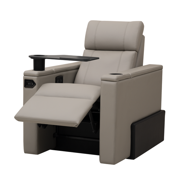 813B single motor Recliner on riser 05