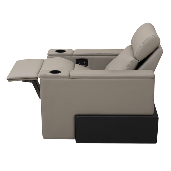 813B single motor on riser 27