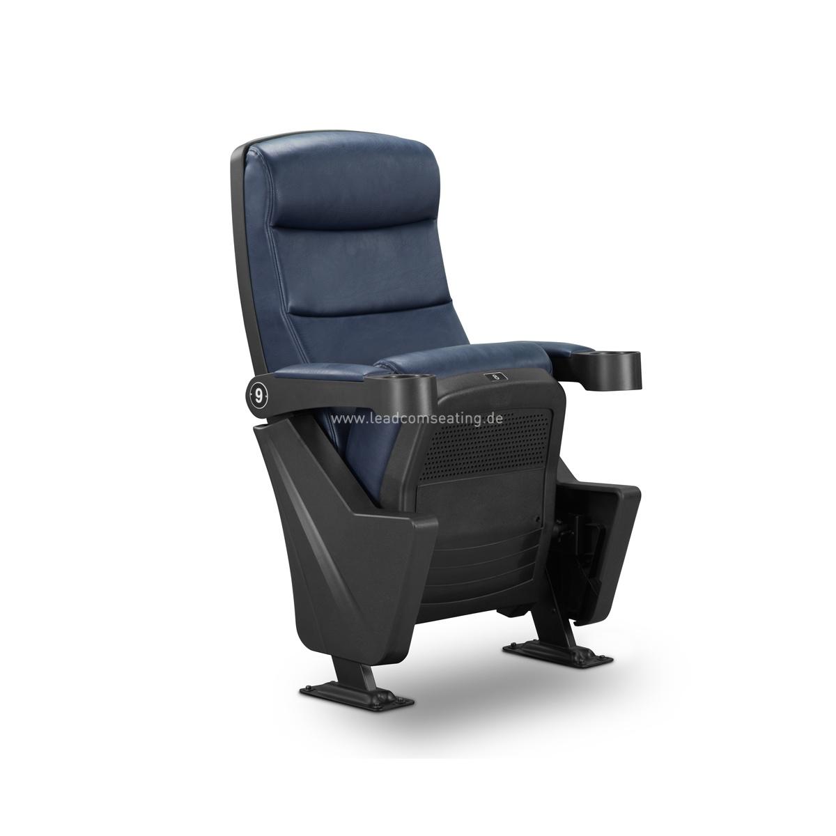 LEADCOM seating cinema fixed back seating LS-15605_4 LEADCOM seating cinema fixed back seating LS-15605_4
