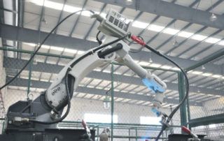 Robot Welding