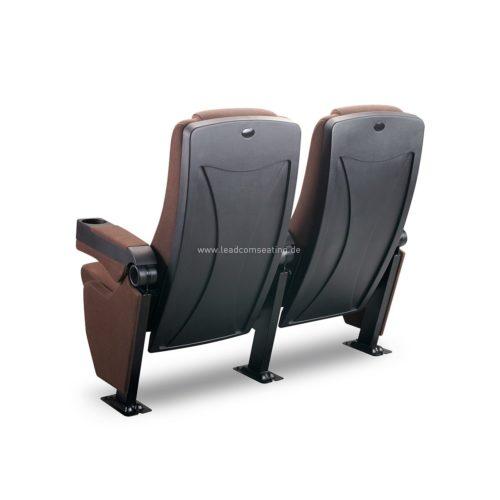 leadcom fixed back cinema seating LS-13603_1