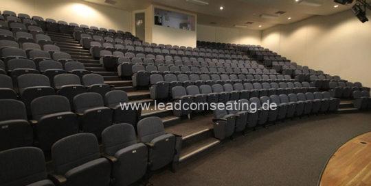 leadcom seating auditorium seating installation HEALESVILLE HIGH SCHOOL 600Nos 6618 1