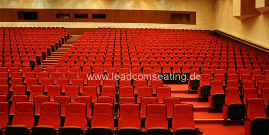 leadcom seating auditorium seating installation Izmailovo foto