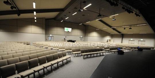 leadcom seating church seating 522