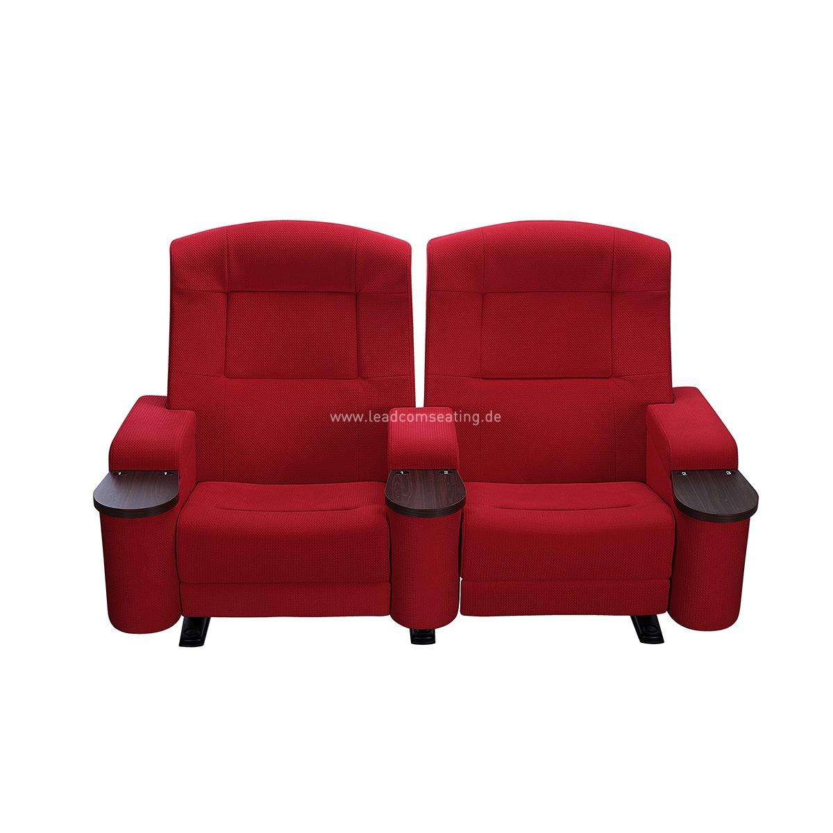 leadcom seating cinema seating fixed back phatt_4