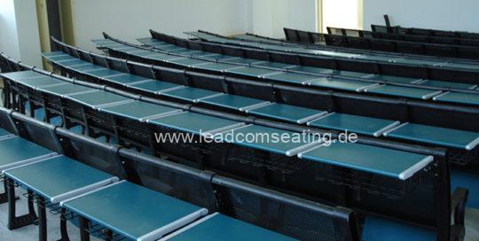 leadcom seating leature hall seating
