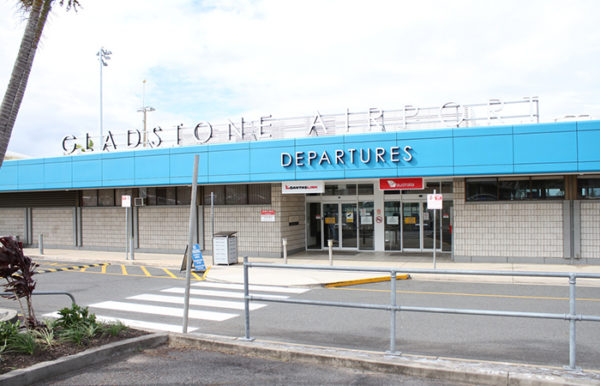 Gladstone Airport, Australia- Leadcom Seating installation